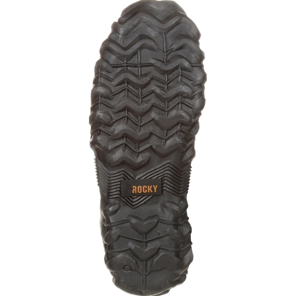 Core Rubber Waterproof Outdoor Boot,10M